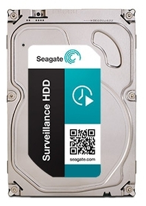 HDD SATA Seagate 1000Gb (1Tb), ST1000VX001, Surveillance, 5900 rpm, 64Mb buffer (аналог ST1000VX005), 1 year