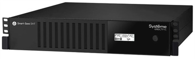 Systeme Electriс Smart-Save SMT, 1000VA/720W, RM 2U, Line-Interactive, LCD, Out: 230V 6xC13, SNMP Intelligent Slot, USB, RS-232