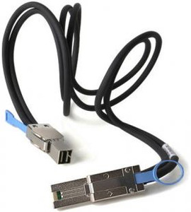 ACD Cable ACD-SFF8644-8088-10M, External, SFF8644 to SFF8088, 1m (аналог LSI00336) (6705058-100), 1 year