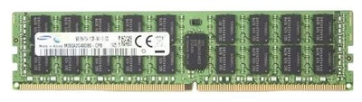 Samsung DDR4 32GB RDIMM (PC4-21300) 2666MHz ECC Reg 1.2V (M393A4K40CB2-CTD)