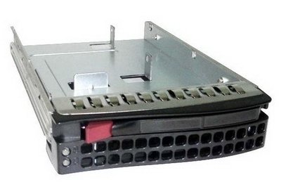 Supermicro Adaptor MCP-220-00043-0N HDD carrier to install 2.5" HDD in 3.5" HDD tray (for case 813,825, 826, 836, 846 series)