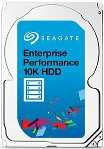 HDD SAS 2,5" Seagate 300Gb, ST300MM0048, Exos 10E300 10K, 10000 rpm, 128Mb buffer (аналог ST300MM0006)