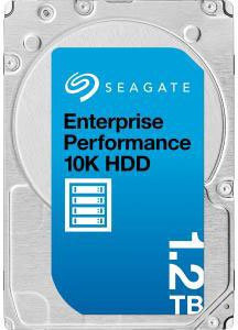 HDD SAS 2,5" Seagate 1200Gb (1,2Tb), ST1200MM0129, Exos 10E2400, SAS 12Гбит/с, 10000 rpm, 256Mb buffer, 15mm