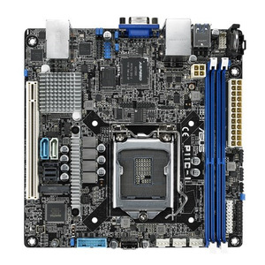 ASUS P11C-I // SP XEON,C242,MINI-ITX,2DIMM ; 90SB06T0-M0UAY0