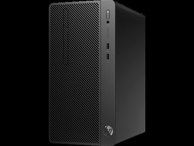 HP Bundle 290 G2 MT Core i3-8100,8GB,128GB M.2,DVD-RW,usb kbd/mouse,Win10Pro(64-bit),1-1-1 Wty+ HP Monitor V214.7in(repl.2MT20ES)