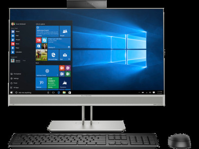 HP EliteOne 800 G5 All-in-One 23,8"Touch(1920x1080),Core i5-9500,8GB,256GB SSD,DVD,Wireless kbd&mouse,HAS Stand,WLAN I 22260 ax2x2 MU-MIMO +BT5,Win10Pro(64-bit),3-3-3 Wty