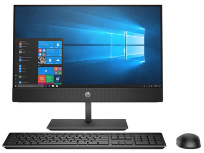HP ProOne 600 G5 All-in-One 21,5" Touch(1920x1080),Core i5-9500,8GB,1TB,DVD, Wireless kbd&mouse,Adjust Stand,VESA Plate DIB,Intel 9560 AC 2x2 BT,FHD Webcam,HDMI Port,Win10Pro(64-bit),3-3-3 Wty