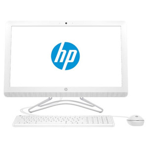 HP 200 G3 All-in-One NT 21,5"(1920 x 1080) Core i5-8250u,8GB,128GB SSD+1TB,DVD-WR,kbd MUSmouseWhitePortiaUSB,Realtek AC 1x1 WW with 1 Antenna,Snow White Plastic,Win10Pro(64-bit),1-1-1 Wty