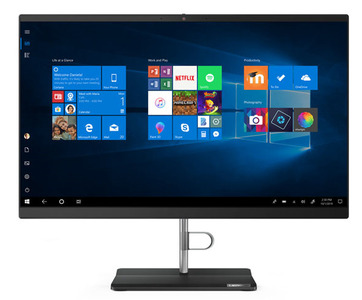 Lenovo V540-24IWL All-In-One 23,8" i3-8145U 4Gb 1TB_5400rpm Intel UHD 620 DVD±RW 2x2AC+BT USB KB&Mouse Win 10 Pro64-RUS 1YR Carry-in
