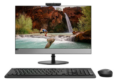 Lenovo V530-24ICB All-In-One 23,8" I5-9400T 16Gb 512GB SSD M.2 AMD R530 2GB GD5 DVD±RW AC+BT USB KB&Mouse NO_OS 1YR Onsite