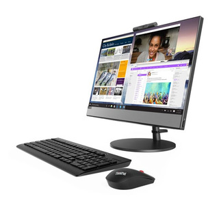 Lenovo V530-22ICB All-In-One 21,5" I5-9400T 4Gb 256 GB SSD Int. DVD±RW AC+BT USB KB&Mouse Win 10_P64-RUS 1Y On Site