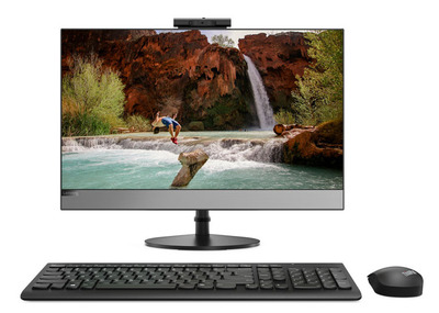Lenovo V530-24ICB All-In-One 23,8" i3-9100T 4Gb 128 GB SSD Int. DVD±RW AC+BT USB KB&Mouse NO_OS 1Y OS