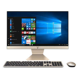 Моноблок ASUS Vivo AIO V222GAK-BA077T Celeron J4005,2.0Ghz/4Gb/500Gb/21,5" FHD, non-touch/UMA/no ODD/Windows 10/ZenWireless Keyboard+ Mouse