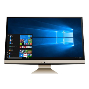 Моноблок ASUS V272UNT-BA022T Intel i5-8250U/8Gb/1Tb HDD+128Gb SSD/27" FHD 1920 X 1080 Glare Touch/NV GF150MX 2GB/non DVDRW/WL KB mouse/Windows 10 Home/Black