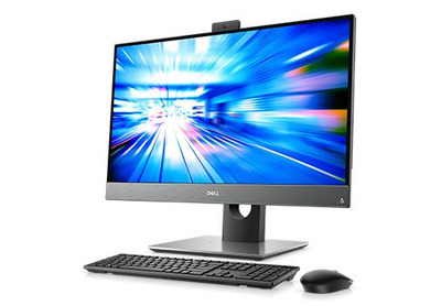 Dell Optiplex 7770 AIO Core i9-9900 (3,1GHz) 27'' 4K UHD (3840x2160) IPS AG Non-Touch with IR cam 32GB (2x16GB)512GB SSD Nv GTX 1050 (4GB) Articulating Stand,TPM W10 Pro 3y NBD Wireless Kbd + mouse
