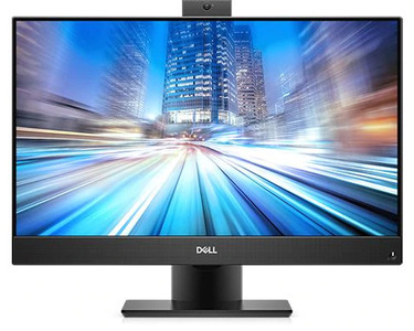 Dell Optiplex 7470 AIO Core i7-9700 (3,0GHz) 23,8'' FullHD (1920x1080) IPS AG Non-Touch with IR cam 8GB (1x8GB) 256GB SSD + 1TB (7200 rpm) Nv GTX 1050 (4GB)Articulating Stand, TPM W10 Pro 3yNBD