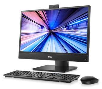 Dell Optiplex 5270 AIO Core i5-9500 (3,0GHz) 21,5'' FullHD (1920x1080) IPS AG Non-Touch 8GB (1x8GB) 256GB SSD Intel UHD 630 Height Adjustable Stand,TPM,W10 Pro 3y NBD