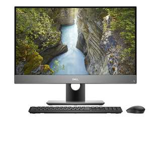 Dell Optiplex 7770 AIO 27'' FullHD (1920x1080) IPS AG Non-Touch Core i5-9500 (3,0GHz) 8GB (1x8GB) 256GB SSD Intel UHD 630 Height Adjustable Stand,TPM Linux 3years NBD