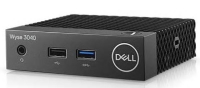 Dell Wyse 3040 (1.44)/2Gb/Flash: 16Gb/ThinLinux/GbitEth/24W/3Y ProSupport/NO mouse/ NO keyboard/