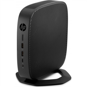t640 Thin Client, 16GB Flash, 4GB (1x4GB) DDR4 SODIMM, ThinPro, keyboard, mouse