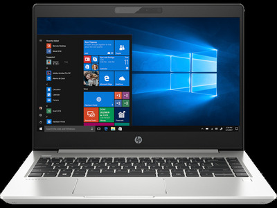 HP ProBook 440 G6 Core i5-8265U 1.6GHz,14 FHD (1920x1080) AG 8Gb DDR4(1),256GB SSD,45Wh LL,FPR,1.6kg,1y,Silver,DOS