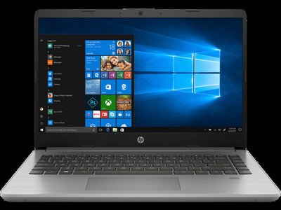 HP 340S G7 Core i7-1065G7 1.3GHz,14" FHD (1920x1080) AG Narrow Bezel,8Gb DDR4(1),512Gb SSD,41Wh LL,FPR,1.5kg,1y,Silver,Win10Pro