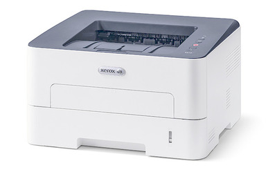 Принтер XEROX B210 (A4, Laser, 30 ppm, max 30K pages per month, 256 Mb, PCL 5e/6, PS3, USB, Eth, 250 sheets main tray, bypass 1 sheet, Duplex)