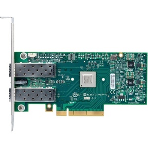 Mellanox ConnectX®-3 Pro EN network interface card, 10GbE, dual-port SFP+, PCIe3.0 x8 8GT/s, tall bracket, RoHS R6