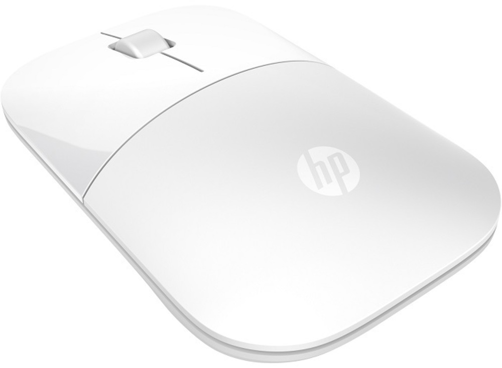 Mouse HP Wireless Mouse Z3700 (Blizzard White) cons