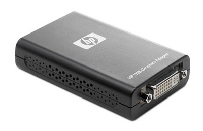 HP USB Graphics Adapter