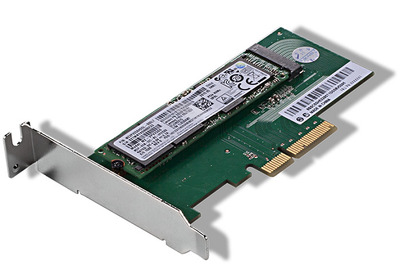 ThinkStation PCIE to M.2 Riser card -high profile