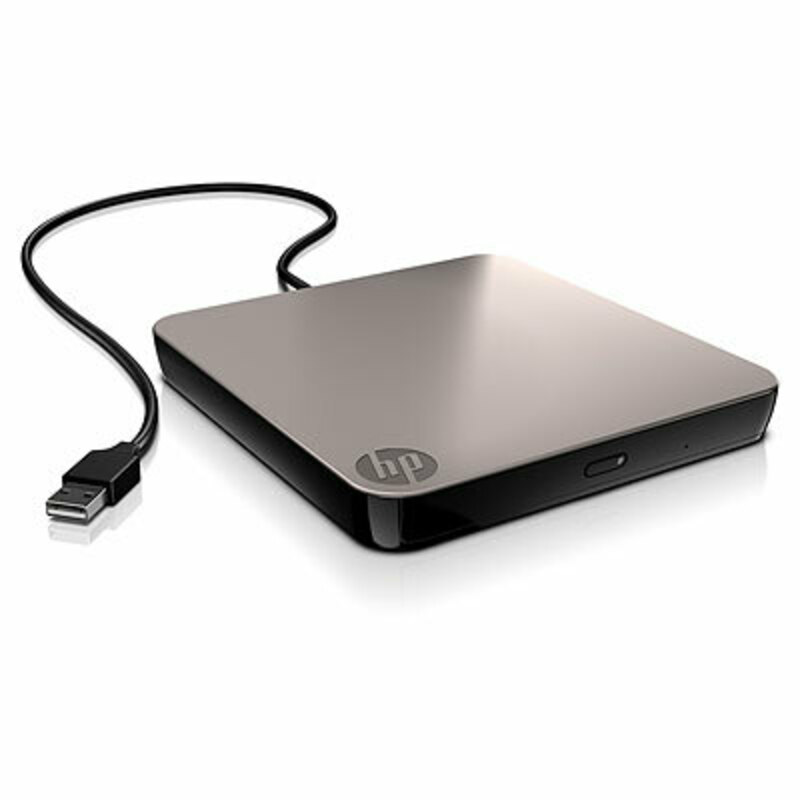 HPE Mobile USB, DVD-RW