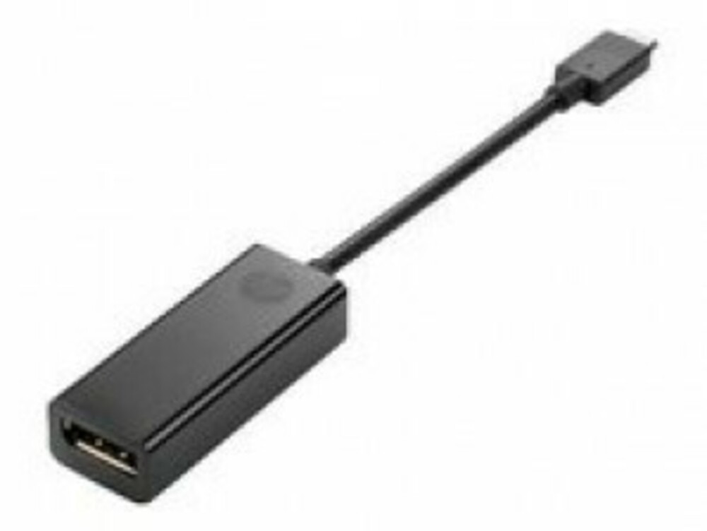 Adapter HP USB-C to DisplayPort ( EliteBook 1030 G1/Folio G1/ZBook 17 G3/ZBook 15 G3/ZBook Studio G3 MWS/Elite Tablet x2 1012 G1/ Pro Tablet 608 G1)
