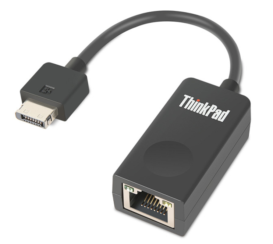 Lenovo ThinkPad Ethernet Extension Cable Gen 2 for X1 Carbon Gen6, X280