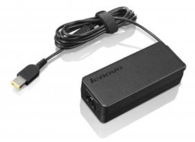 Lenovo ThinkPad 65W AC Adapter (slim tip) for x240/250/260, 440/440p/440s/450/460/450s/460s,540/550/560, L450/460/560, 450/460, 550,560, Yoga260/460, Carbon 3,4 Gen, YogaX1