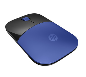 Mouse HP Wireless Mouse Z3700 (Dragonfly Blue) cons
