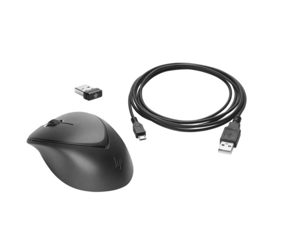 Mouse HP Wireless Premium Mouse (Black)