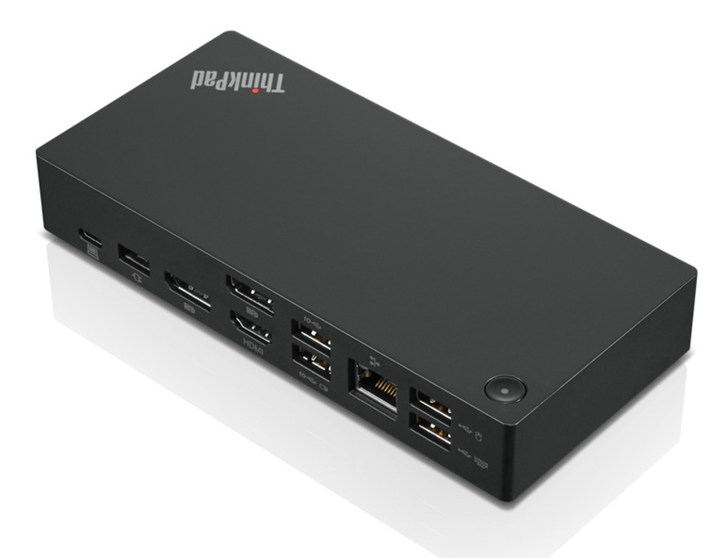 Lenovo ThinkPad USB-C Dock Gen 2 ( Reply. 40A90090EU )