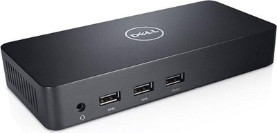Dell Dock D3100 EUR; USB 3.0; Ultra HD Triple Video