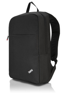 Lenovo ThinkPad 15.6 Basic Backpack (up to 15,6"w - T/W/X/L/Edge etc), Black, 360 g