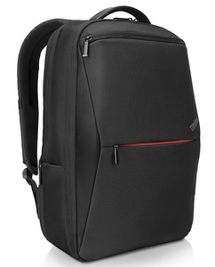 Lenovo ThinkPad Professional 15.6” Backpack (up to 15,6"w - T/W/X/L/Edge etc), Black, 1.09kg