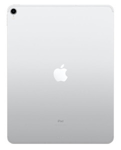 Apple 12.9-inch iPad Pro 3-gen. (2018) Wi-Fi + Cellular 512GB - Silver