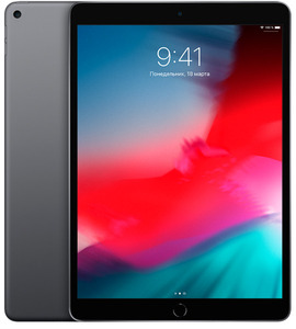 Apple 10.5-inch iPad Air (2019) Wi-Fi 64GB - Space Grey