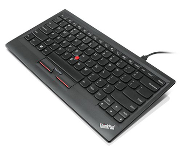 Lenovo ThinkPad Compact USB Keyboard with TrackPoint (Russian/Cyrillic)