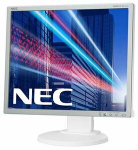 NEC 19" EA193Mi LCD S/Wh ( IPS; 5:4; 250cd/m2; 1000:1; 6ms; 1280x1024; 178/178; D-Sub; DVI-D; DP; HAS 110mm; Swiv 45/45; Tilt; Pivot; Spk 1+1W)