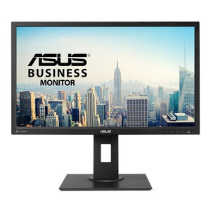 ASUS 23.8" BE249QLBH IPS LED, 1920x1080, 5ms, 250 cd/m, 178°/178°, 100M:1, D-Sub, DVI, HDMI, DP, USB, колонки, Tilt, Swivel, Pivot, HAS, VESA, Black, 90LM01V1-B01370