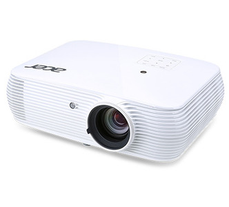 Acer projector P5630 DLP 3D, WUXGA, 4000lm, 20000/1, HDMI, RJ45, 16W, Bag, 2.7kg (replace P5627 )