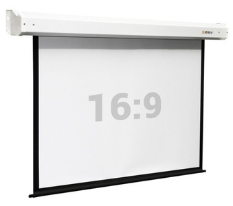 Экран настенный с электроприводом Digis DSEF-16906, формат 16:9, 135" (308x178), MW, Electra-F