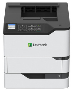 Lexmark Singlefunction Mono Laser MS825dn