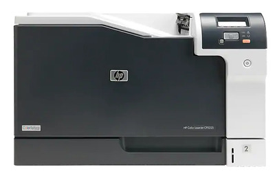 HP Color LaserJet Professional CP5225dn Printer (A3, 600dpi, 20(20)ppm, 192Mb, Duplex, 2trays 250+100, USB/LAN, 1y warr)